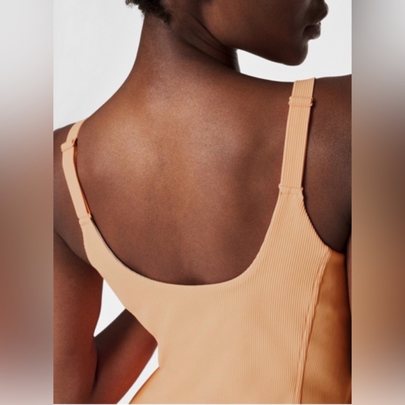 Spanx Booty Boost Ribbed Dress - Picture 3 of 8